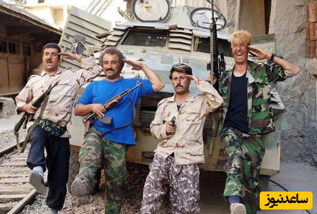 با سریال پایتخت زبان یاد بگیریم/ عاشق انگلیسی حرف زدن بهتاش شدم/ میگن زبان فراره ولی نه در این حد😂