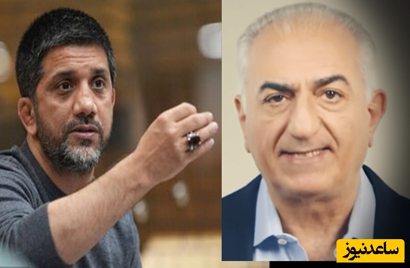 علیرضا دبیر از یک جنایت هولناک علیه هویت آریایی خبر داد/ پهلویچی‌های به ظاهر میهن دوست تحویل بگیرند؛ کمک اربابتان رسید+ عکس