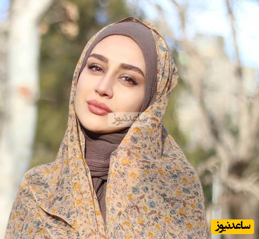 شیکترین رنگ برای پاییز 2024/ نگاهی به استایل پاییزی و خوشرنگ میترا رفیع، مه‌لقای سریال "از سرنوشت"، در 30 سالگی