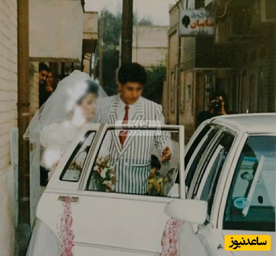 قاب نوستالژی / نگاهی به عروسی‌های خاطره‌انگیز دهه 60 و 70، چقد مینی‌بوس دنبال عروس میرفت انگار برای جنگ اعزام میشدن 😂+ ویدئو