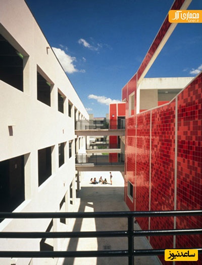  دانشکده معماری