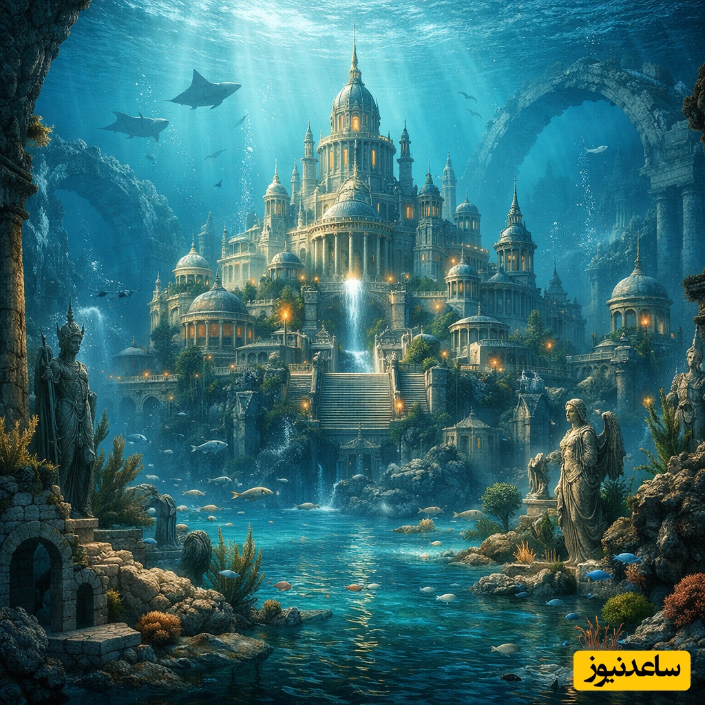 عکس/6 شهر باستانی مرموزی که هنوز کشف نشده اند کدامند؟