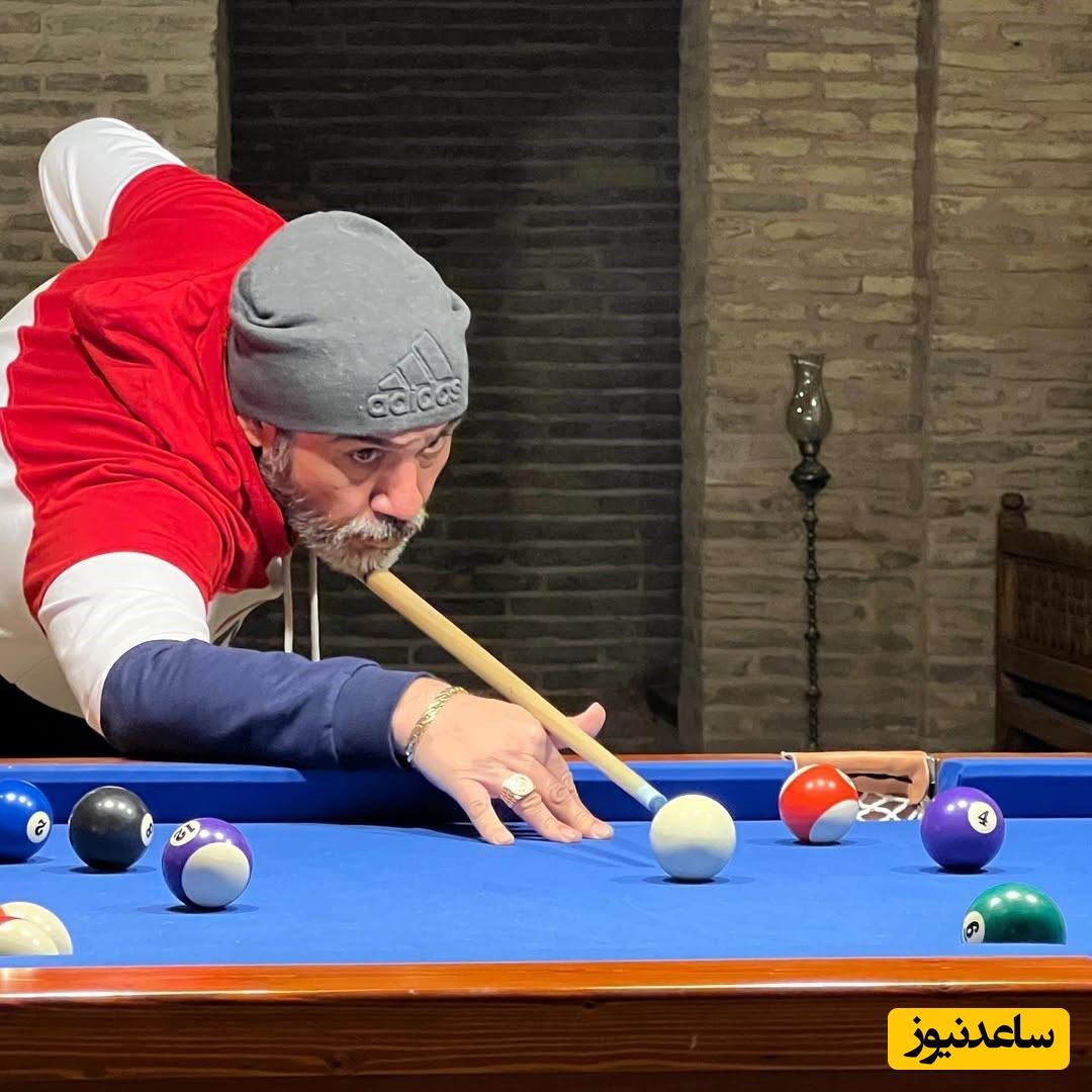 چیدمان منزل مهران غفوریان