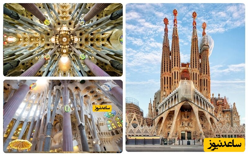 کلیسای لا ساگرادا فامیلیا
