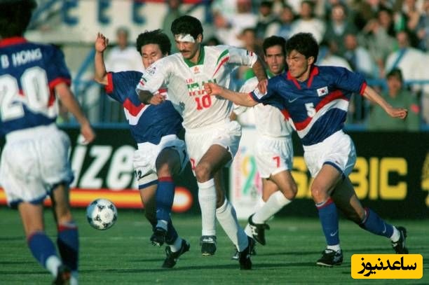 در مصاف با کره جنوبی در یک‌چهارم نهایی جام ملت‌های آسیا 1996. بهترین بازی ملی علی دایی از نظر تعداد گل به ثمر رسانده. زدن چهار گل به کره‌جنوبی در یک بازی کار راحتی نیست که دایی به خوبی آن را انجام داده. دایی در دوران بازی خود فقط همین چهار گل را به کره‌جنوبی زد.