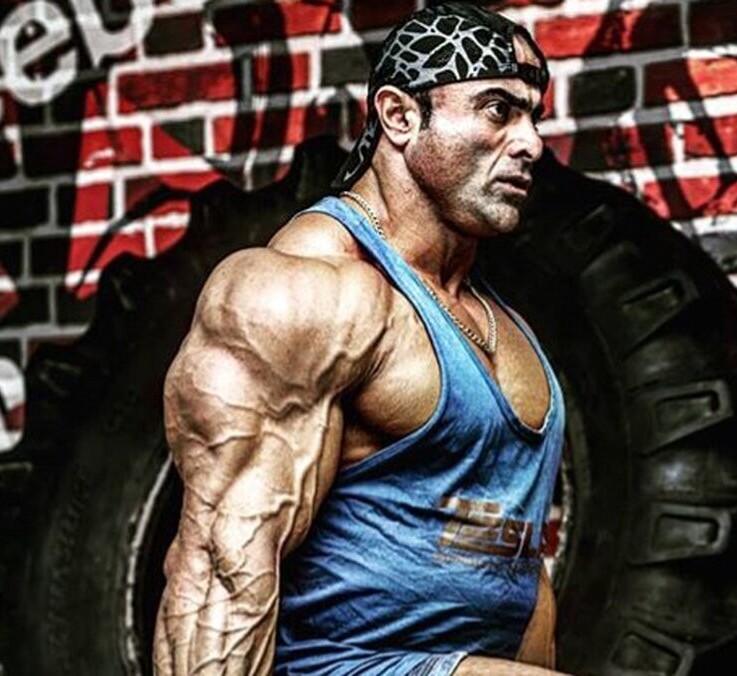 رونمایی از همسر جوان جعفر غفارنژاد، رقیب بابلی هادی چوپان/ عشقتون پایدار😍+عکس