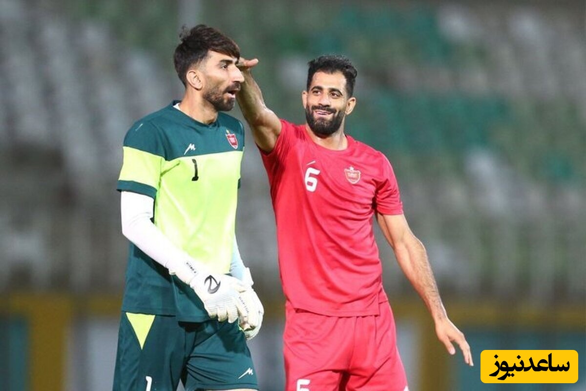 بیرانوند: کنعانی از من ترسیده بود ؛ میدانستم چگونه خواهد زد