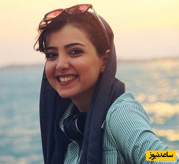 (عکس) زیبا کرمعلی و حیوانات خانگی اش