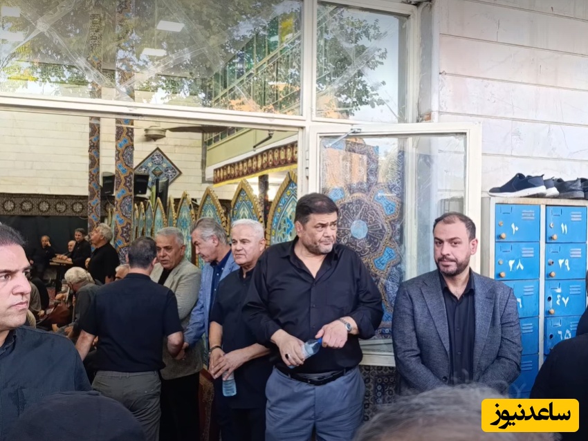 سنگ تمام نازی‌آبادی‌ها برای بچه‌محله‌شان اکبر عبدی؛ تفاوت مراسم یادبود جنوب شهر با شهرک غرب سوژه شد