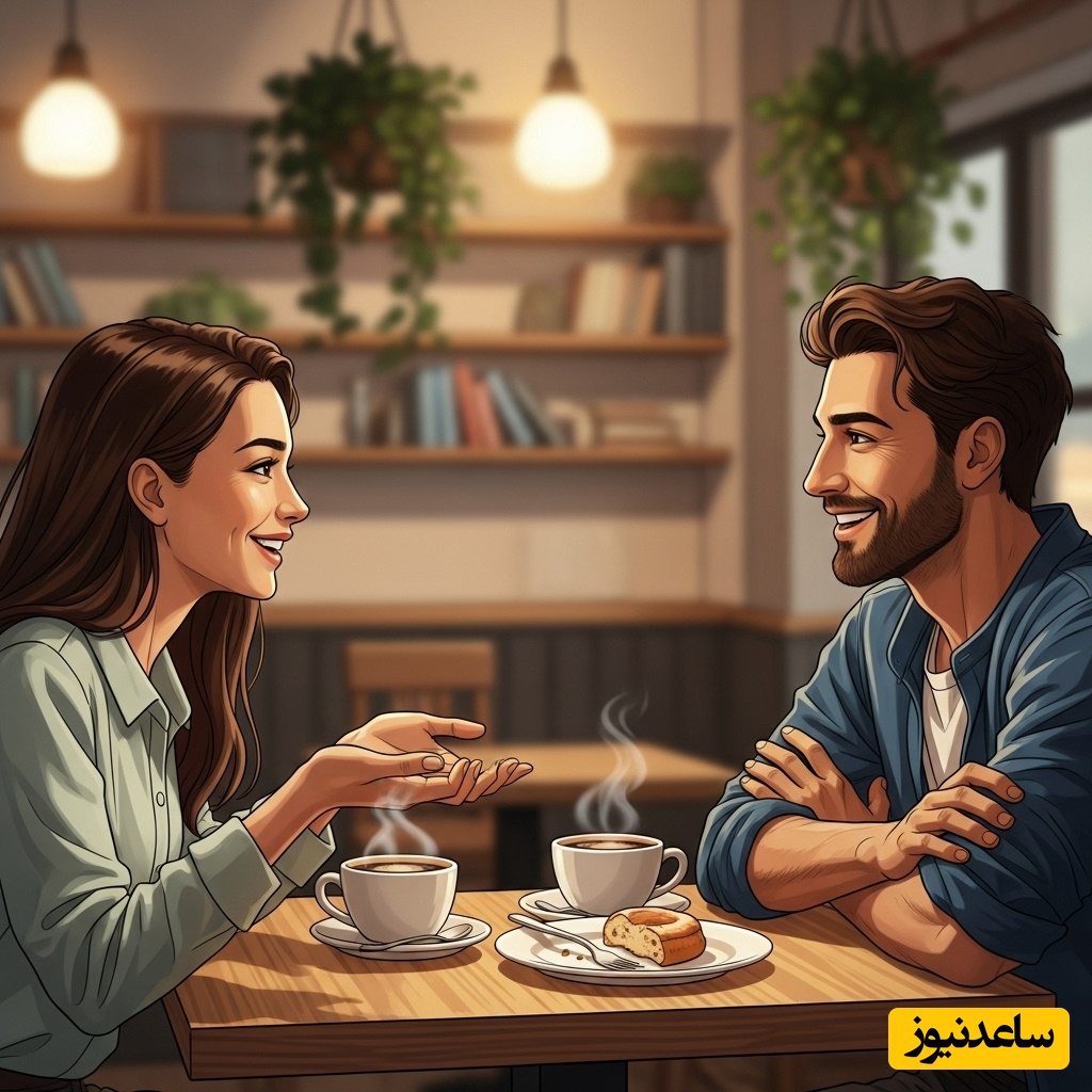 لحن صمیمی و دوستانه