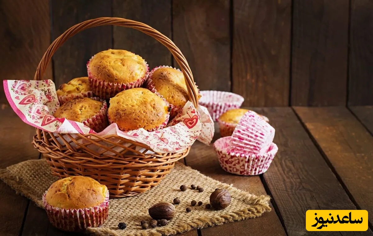 طرز تهیه کیک یزدی در خانه به سبک قنادی‌های حرفه‌ای