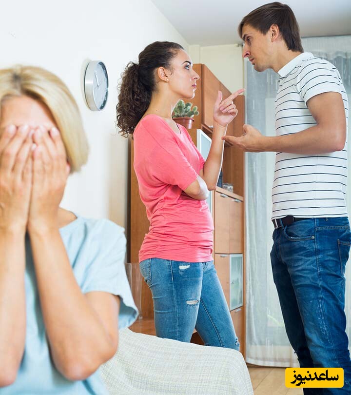 جواب بی احترامی و رفتار نادرست خانواده شوهر را چطور باید داد؟
