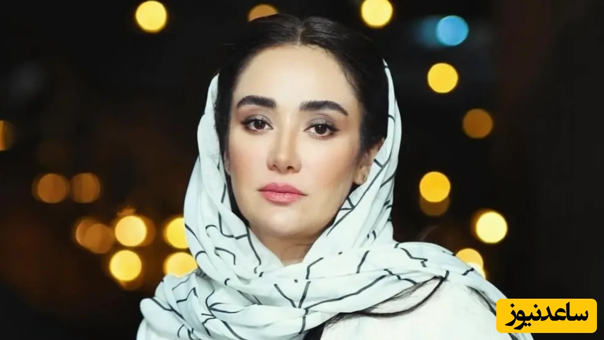 استایل خوشرنگ ولی عجیب بهاره افشاری برای نشان دادن شدت علاقه‌اش به اسب ها