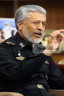 سخنان طوفانی دریادار سیاری درباره ادعای پوچ متجاوزان در مورد جزایر سه گانه ایرانی: خودشان هم میدانند...