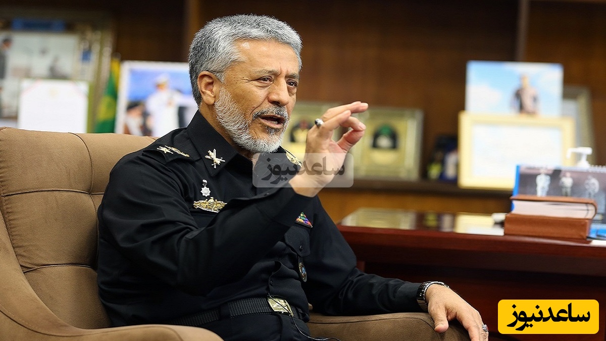 سخنان طوفانی دریادار سیاری درباره ادعای پوچ متجاوزان در مورد جزایر سه گانه ایرانی: خودشان هم میدانند...