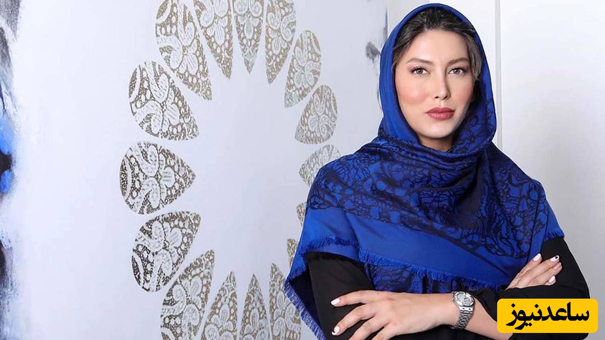 استایل خاص، برند و نامتعارف فریبا نادری غوغا کرد