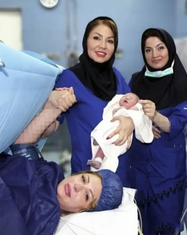 با نزدیک شدن به روز مادر؛ نگاهی به اولین روز مادر شدن بازیگران و هنرمندان؛ از یکتا ناصر و نیوشا ضیغمی تا زیبا بروفه تا فریبا نادری و... +عکس