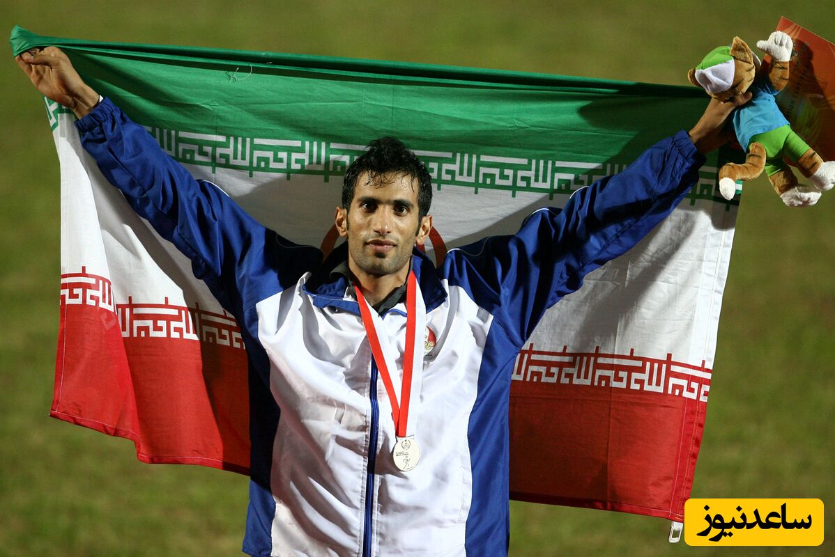 محمد ارزنده و کسب سهمیه المپیک