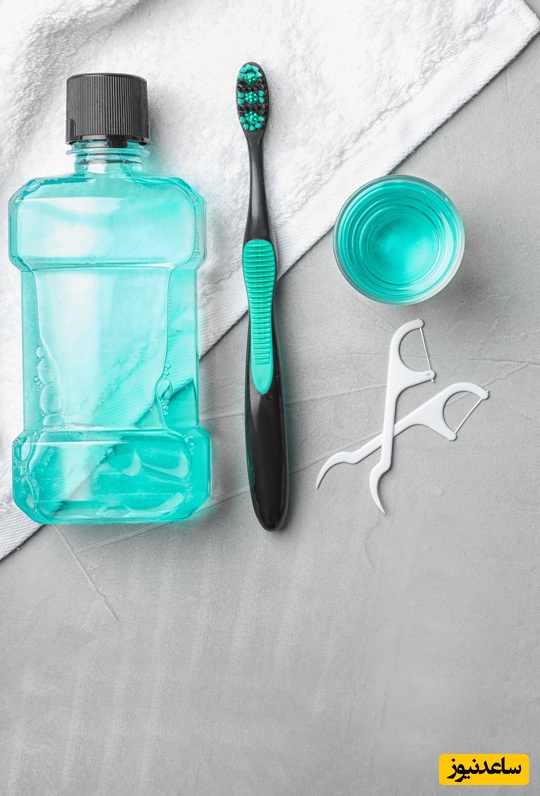 در مورد شستشوی دهان با دهان شویه چه میدانید؟