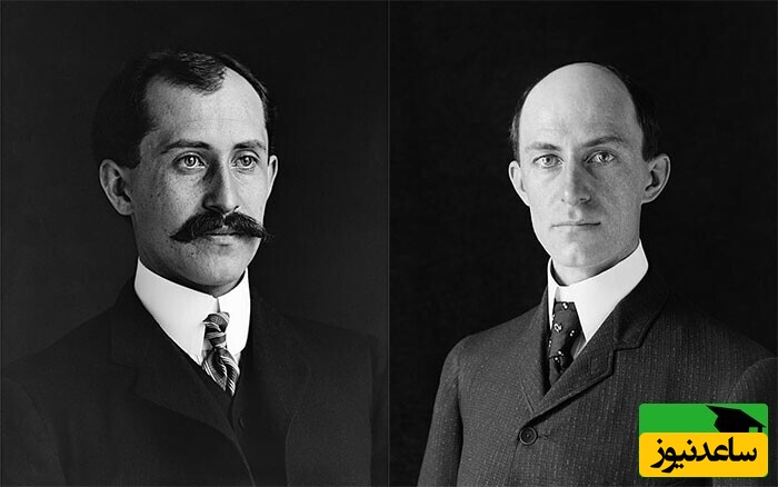 تصویر / برادران رایت در عصر حجر؛ پیشرفت عجیب تاریخ، با ساخت هواپیما در دوران ماقبل تاریخ!