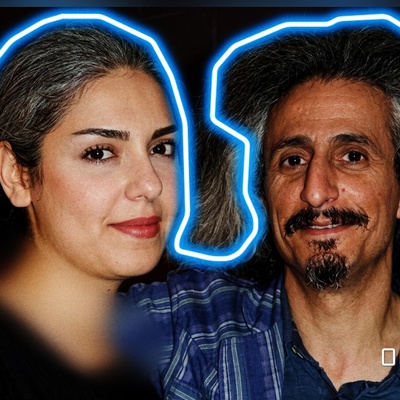 فیلم | همسر محسن نامجو: با صندل و شلوار جین رفتی پرینت بگیری، 6 روز گم شدی! / محسن نامجو: اگر تو ایران دستگیر نشوم با حکومتم؟