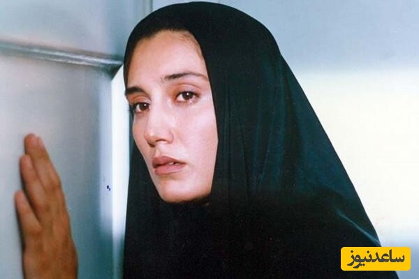 هدیه تهرانی در فیلم شوکران