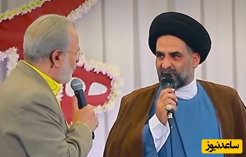 (ویدئو) یادی از سخنان عجیب حاج آقا موسوی واعظ در مورد فرزندآوری؛ فقط واکنش هومن حاجی‌عبدالهی ببینید!😂/ به نظرتون خانوم حاج‌آقا تا کدوم مقطع ادامه تحصیل دادن؟!