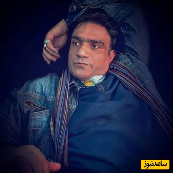 انوش معظمی، بازیگر نقش «حرمله» در سریال «مختارنامه»: داوود میرباقری با دیدن گریمم گفت «حرمله را یک حیوان وحشی دیدم»