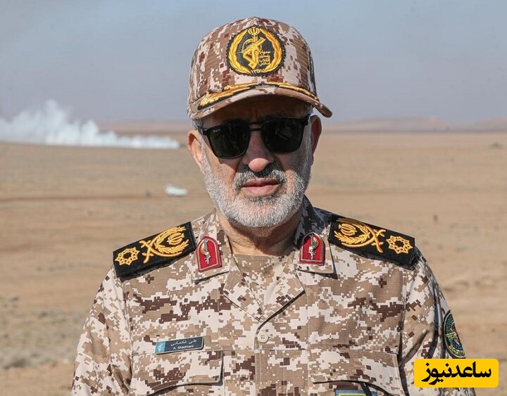 دختر سردار شادمانی: پاداش 47 سال مجاهدت، شهادت بود