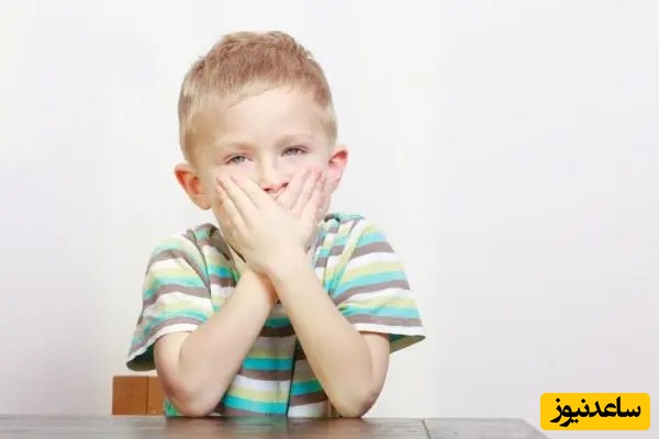 لکنت زبان کودکان