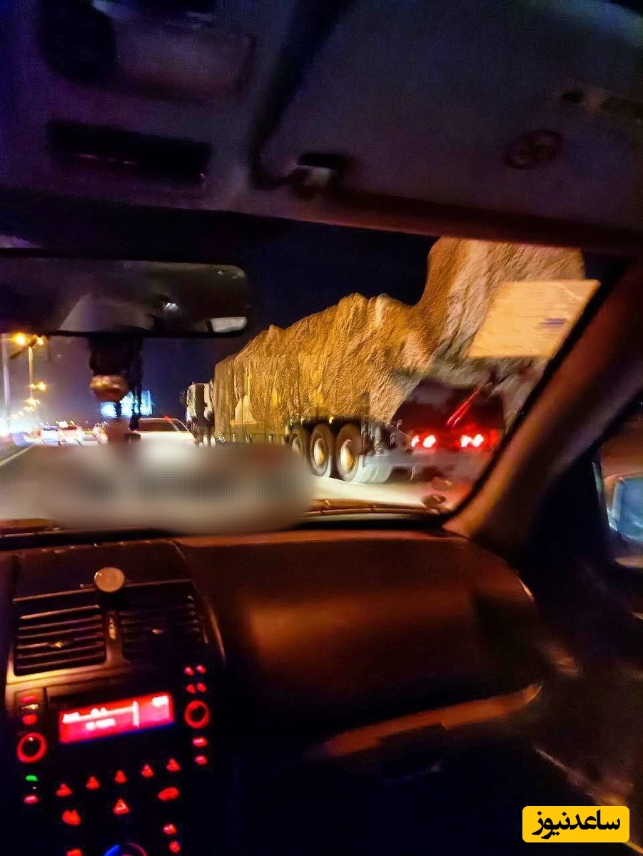 اطلاعیه مهم: مردم ایران از جابجایی موشک و تسلیحات نظامی عکس نگیرید