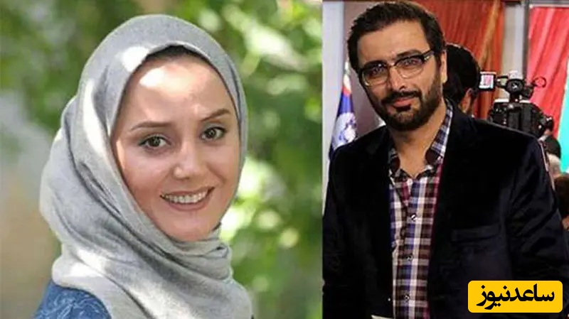 امین زندگانی و مینا لاکانی