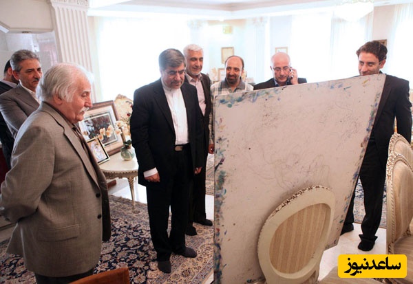 منزل فرشچیان