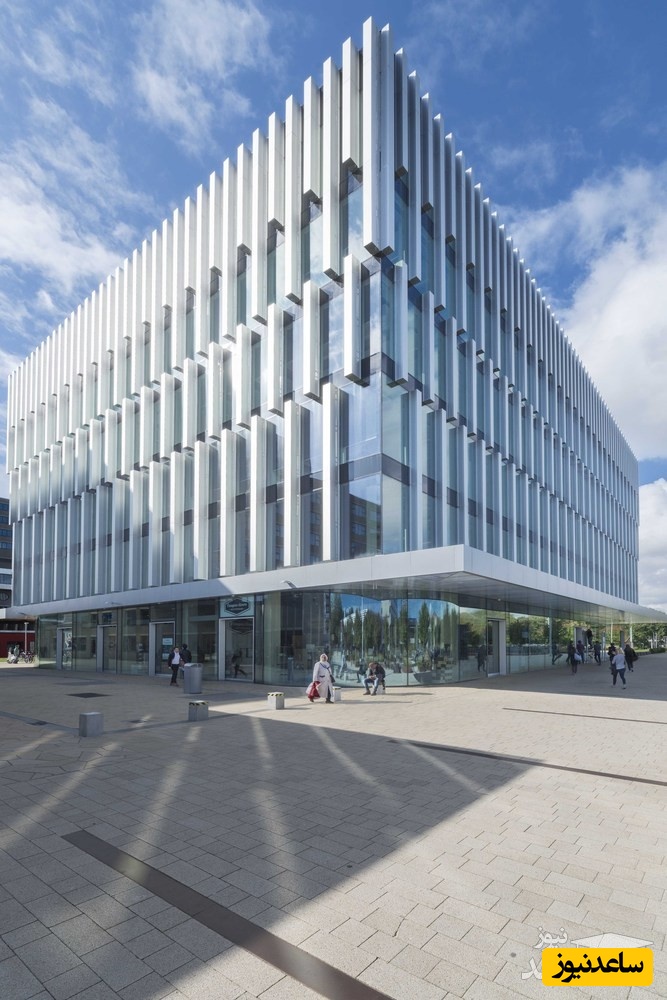 3. دانشگاه اراسموس روتردام Erasmus Universiteit Rotterdam 