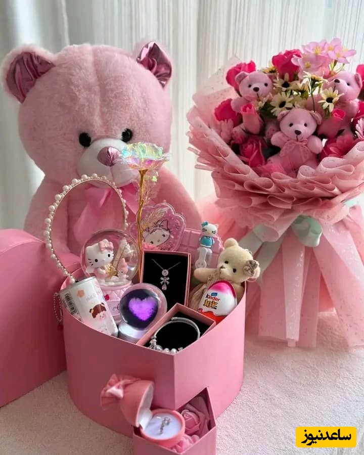 کادوی روز دختر