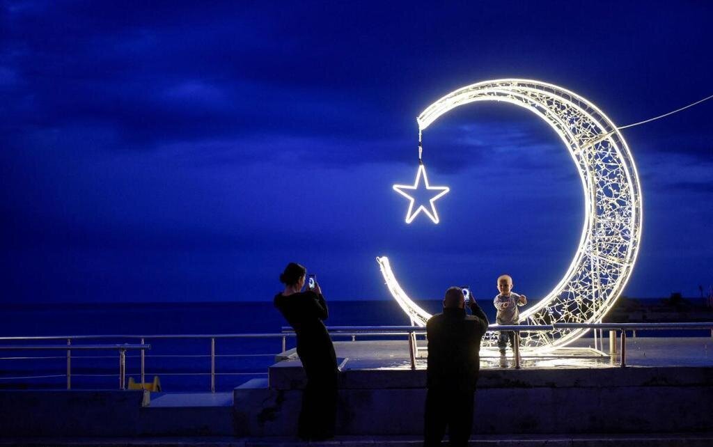 نماد ماه رمضان