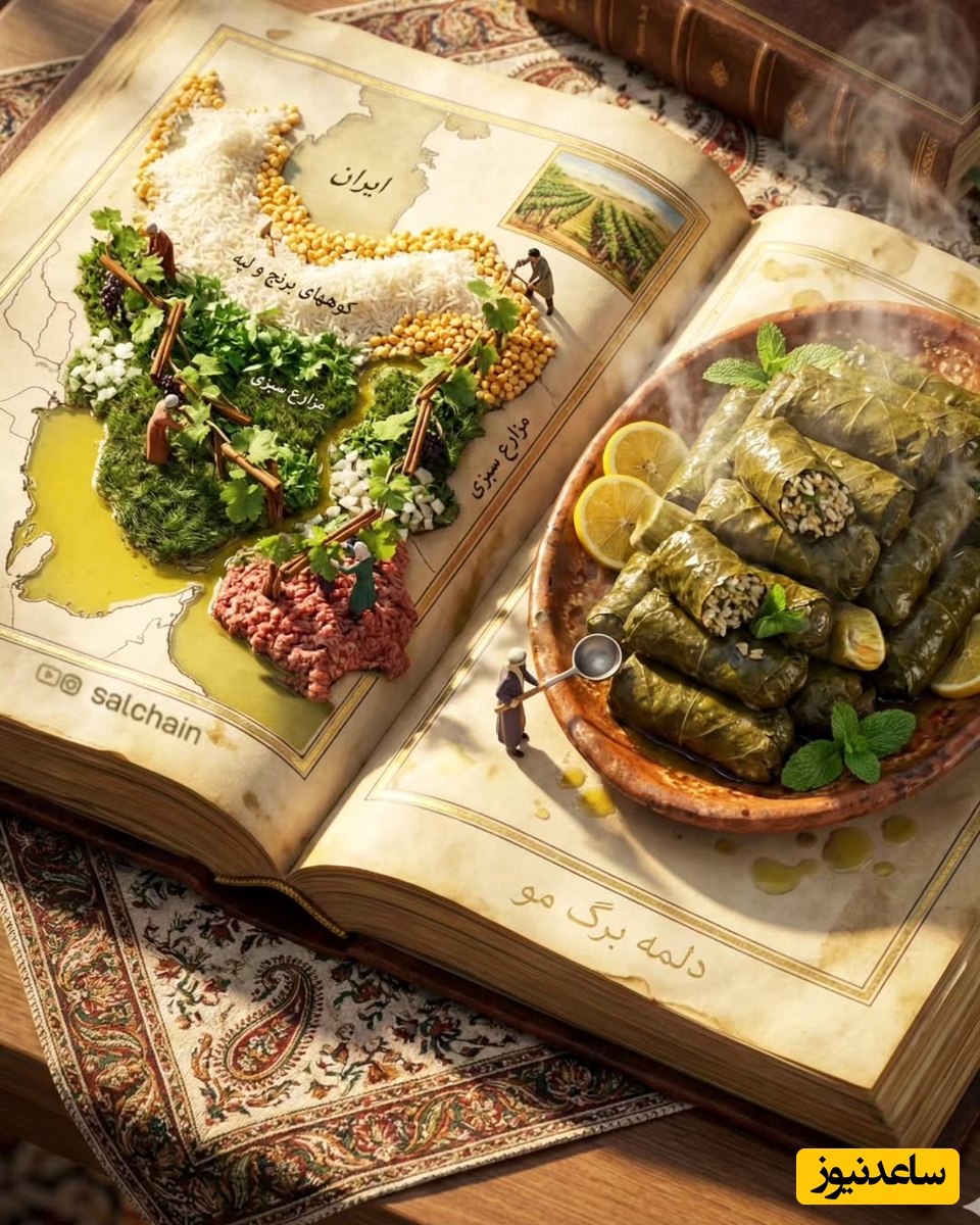 غذای ایرانی