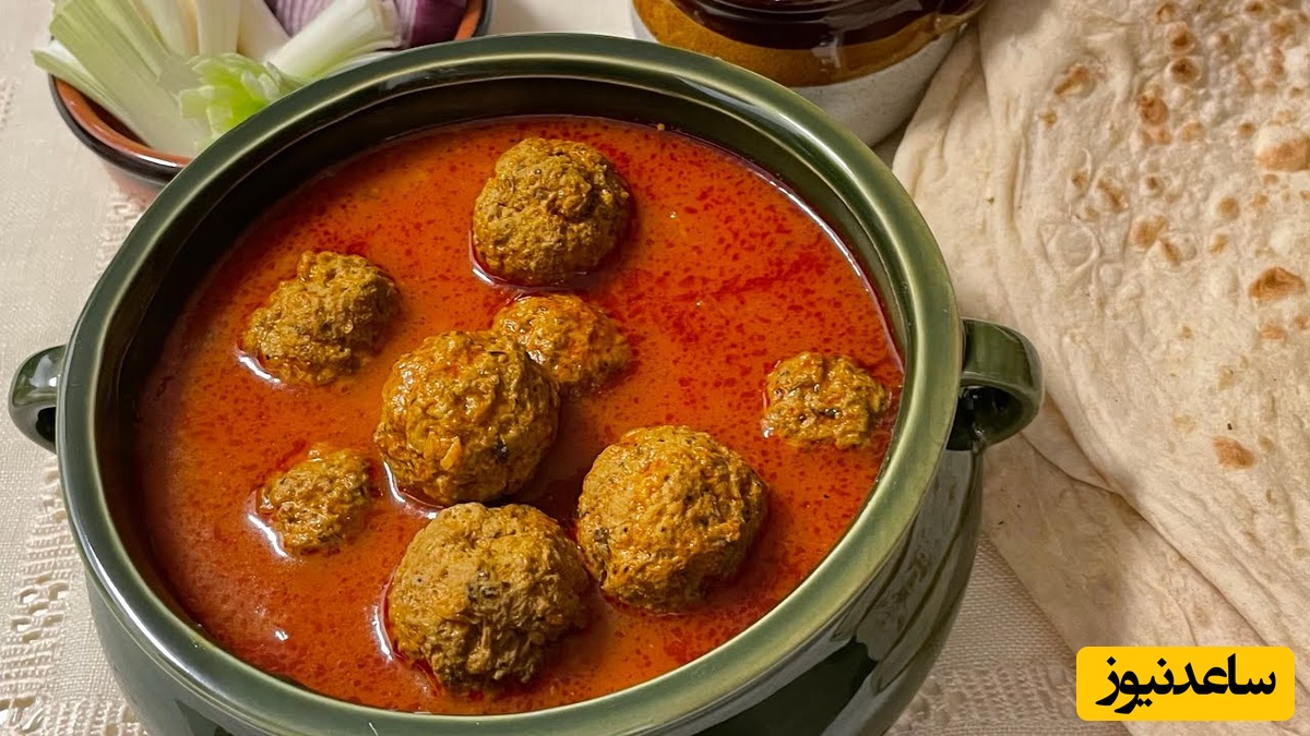 طرز تهیه آبگوشت قلقلی؛ لذیذترین غذای سنتی اصفهان بدون حبوبات/ واقعا هر چی از عطر و طعم این غذای سنتی بگم کمه