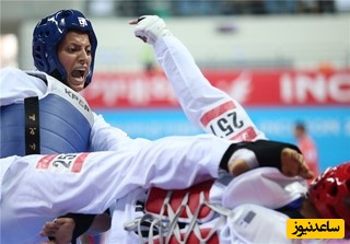 ستاره ورزش ایران در جنگ امدادگر شد/ خانم کاپیتان در لباس هلال احمر