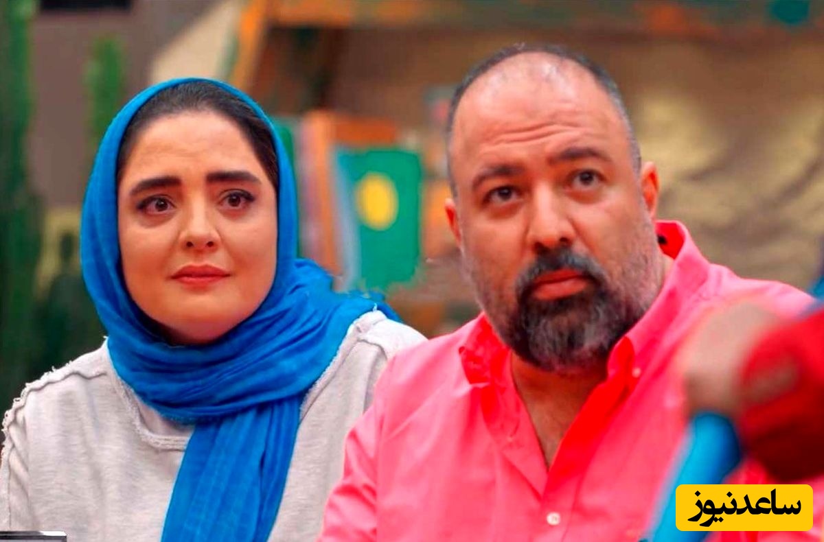 چهره باورنکردنی علی اوجی، همسر نرگس محمدی، قبل از ازدواج/ مگه میشه اینهمه تغییر آخه!/ واقعا که چی بود چی شد!