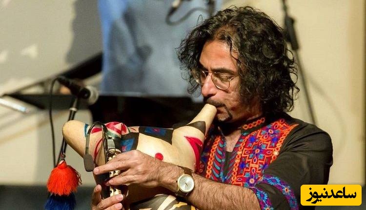 اجرای شاد و دیدنی خیام خوانی محسن شریفیان و گروهش در کارناوال