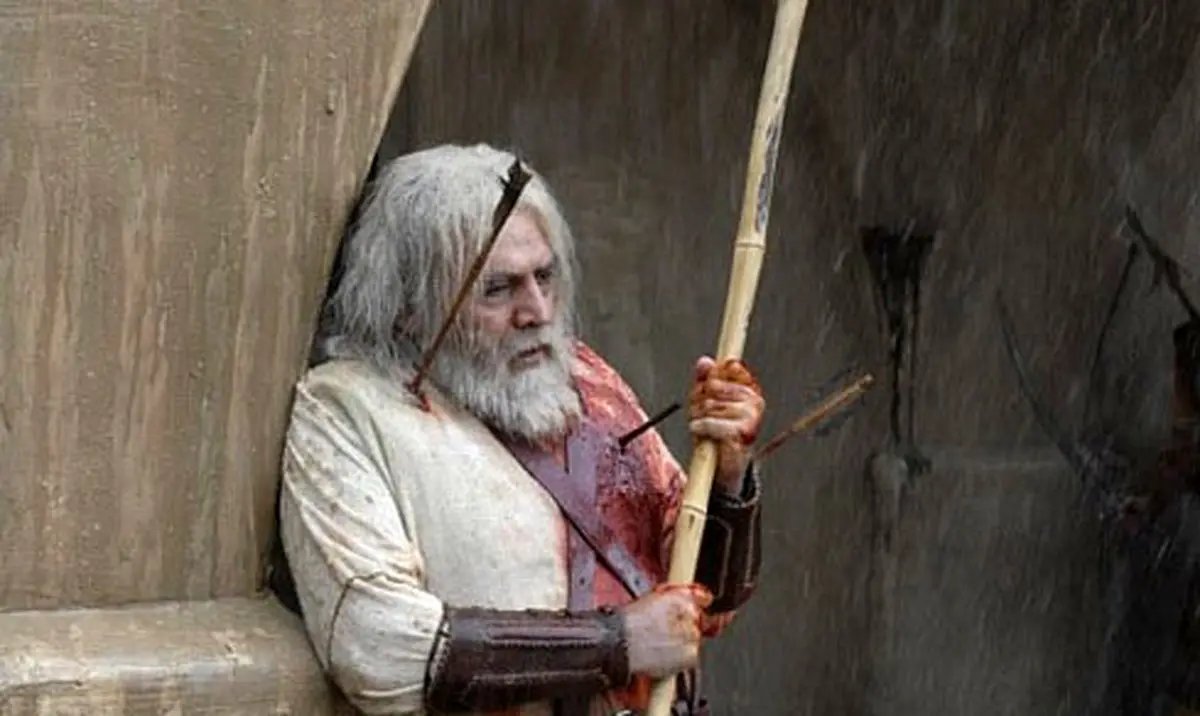 سکانس معروف سریال "مختارنامه" بعد از تسلیم اسرائیل و برقراری آتش بس پربازدید شد +فیلم