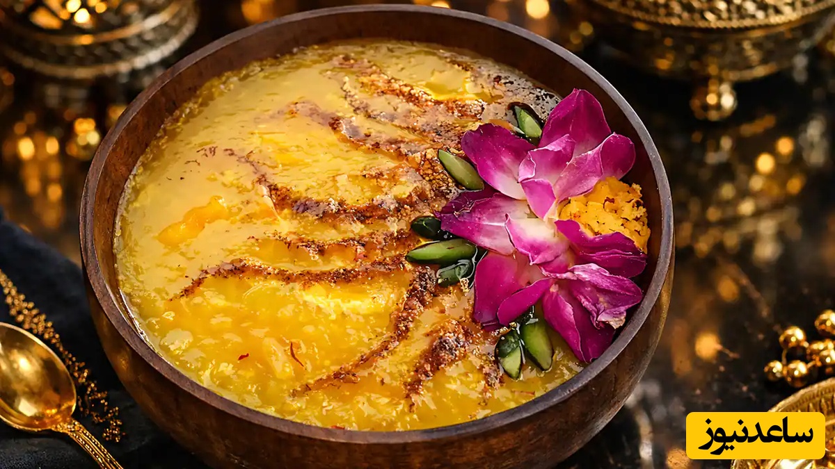 (ویدئو) طرز تهیه شله زرد سریع و لذیذ برای افطار ماه رمضان ، که عمرا طعمشو فراموش کنید