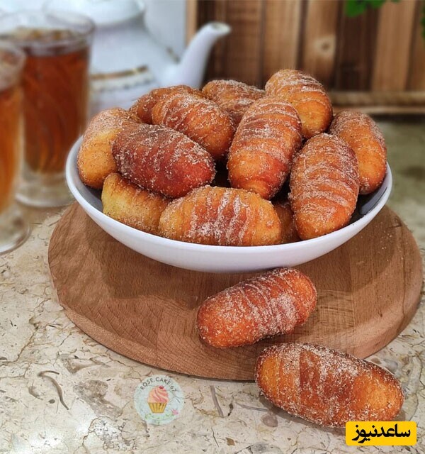 ویدیو | آموزش طرز تهیه اَردح، شیرینی محلی خوشمزه ارومیه / انگشتاتو هم میخوری!