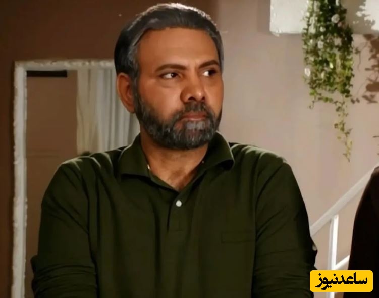 امیر دژکام، بازیگر سریال «آوای باران» تغییر چهره داد/ آقای بازیگر در 59 سالگی با استایل منحصر به فرد اصلا قابل شناسایی نیست