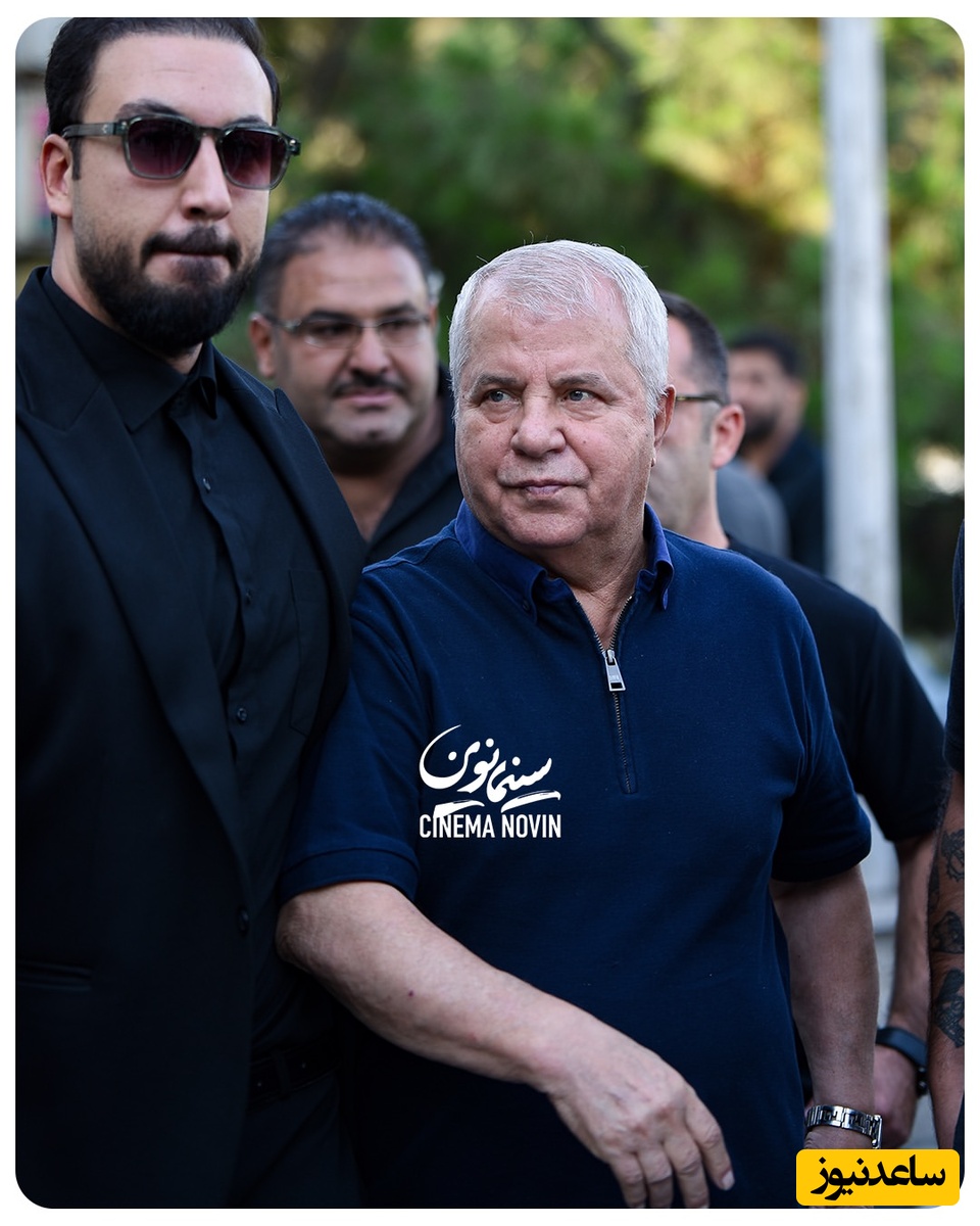 علی پروین