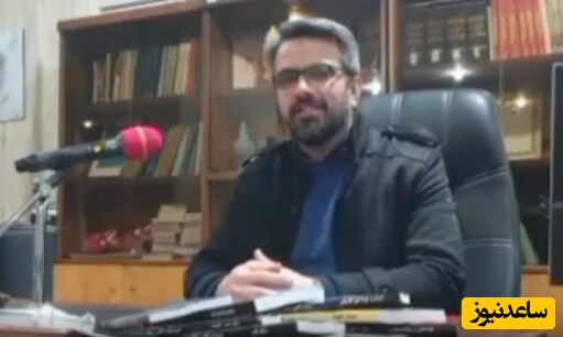 نویسنده مشهور مرندی ایستاده بر قله افتخار فرهنگ و ادب