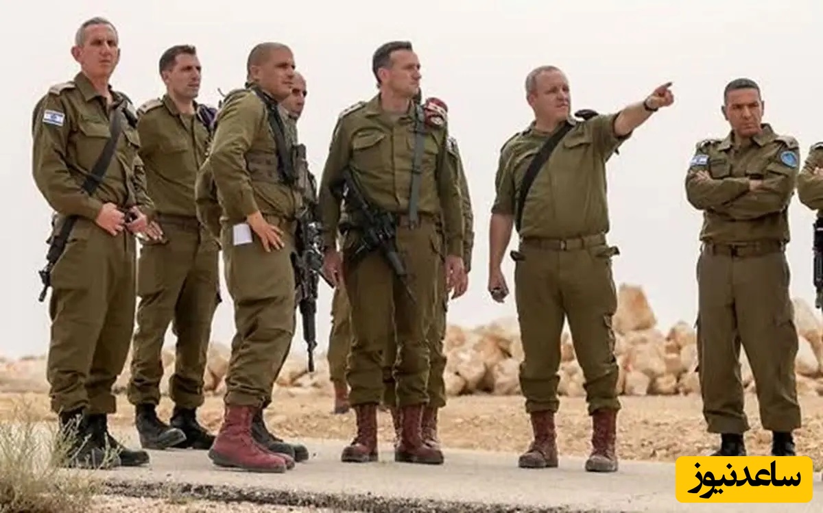 خودکشی نظامی جوان اسرائیلی در شب سال نو+عکس