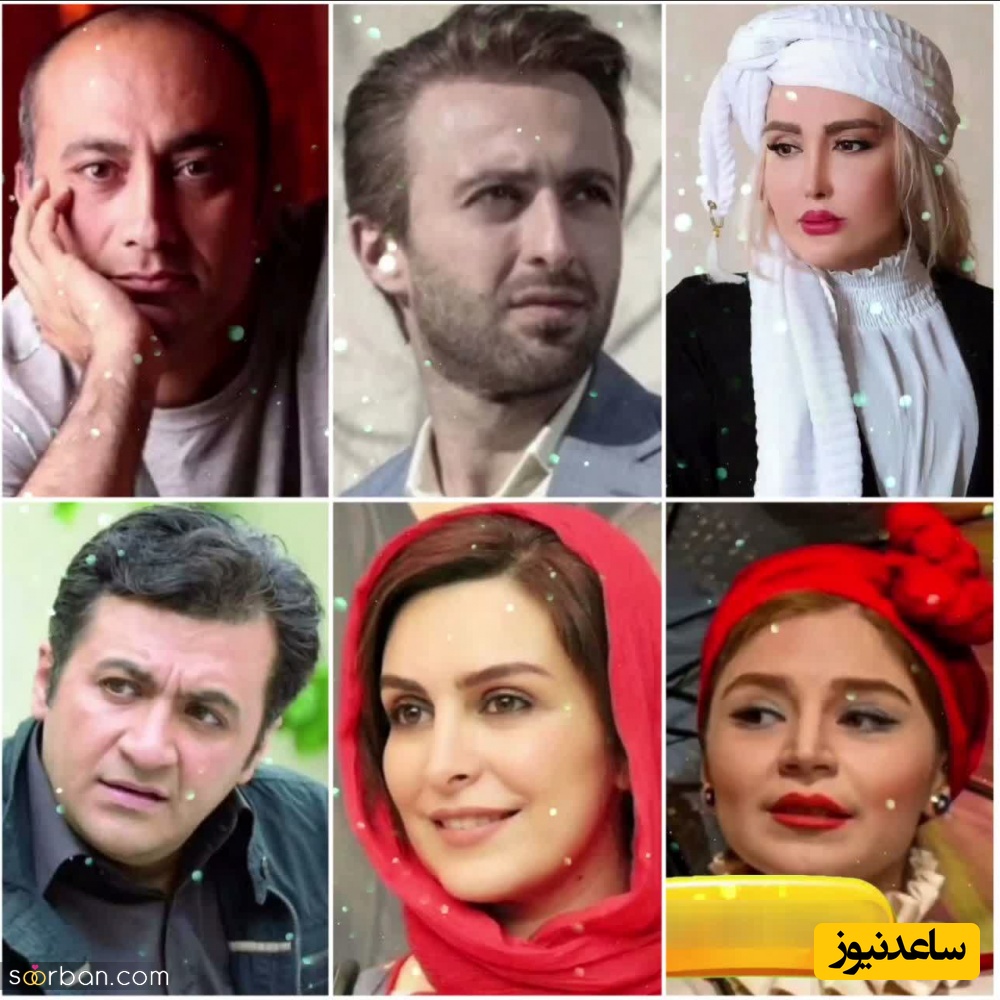 ویدئوی خاطره انگیز ستاره‌های جاودان سینمای ایران/ تا دنیا دنیاست تاریخ این ویدیو رو فراموش نمیکنه