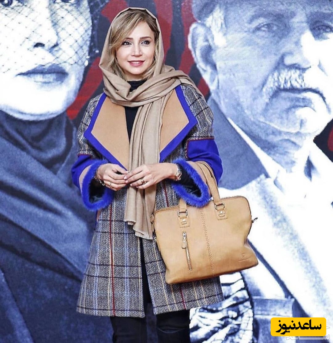 چرخی در پست‌های قدیمی اینستاگرام بازیگران؛تیپ سنگین و رنگین شبنم قلی‌خانی+عکس